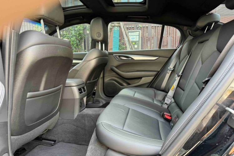 Used Cadillac CT5 2022 28T Luxury Version (Standard Edition)
