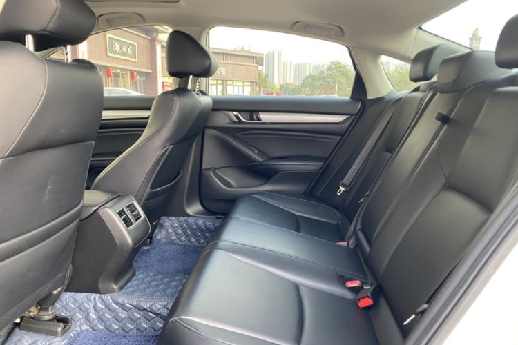 Used Honda Accord 2018 260TURBO Luxury Edition China V Emission Standard