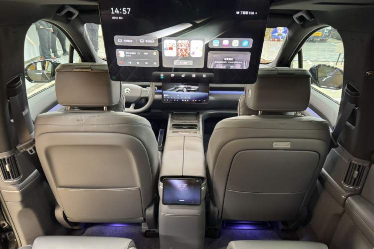 Used Nio ES8 2026 Model 6-seat Executive Luxury Edition