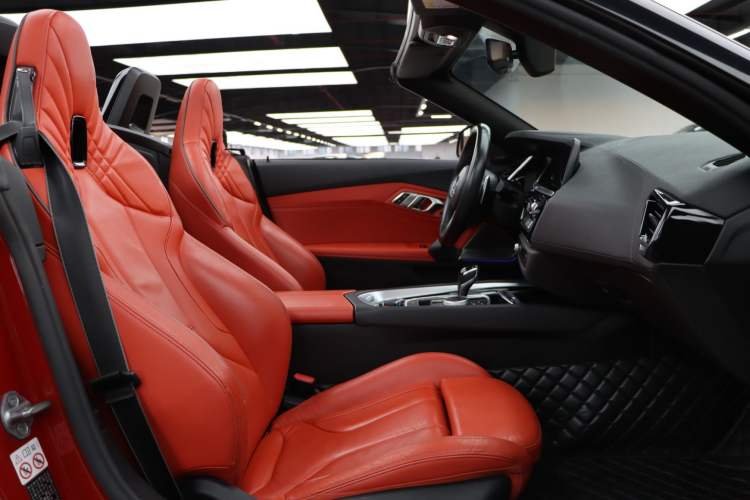 Used BMW Z4 2019 sDrive 25i M Sport Package
