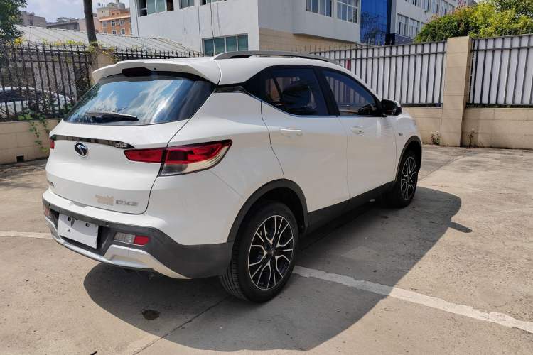 Used Soueast DX3 2018 1.5L Manual Luxury Model