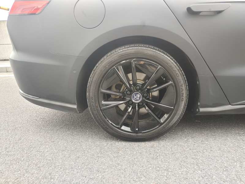 Used BYD Han 2020 EV Four-Wheel Drive High-Performance Flagship Model — 15