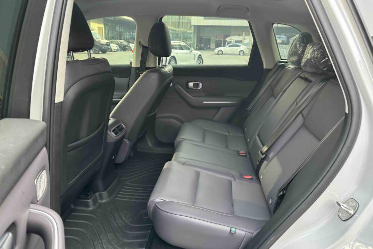 Used Leapmotor C10 2024 530 Smart Edition
