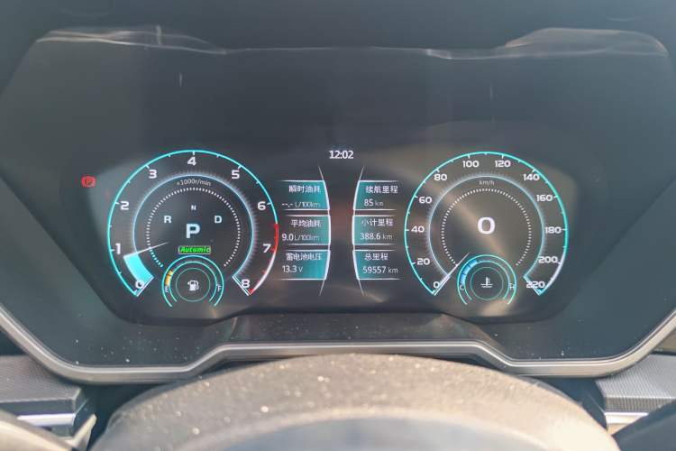 Used Zotye T800 2018 2.0T Automatic Prestige Smart Connectivity 7-Seater