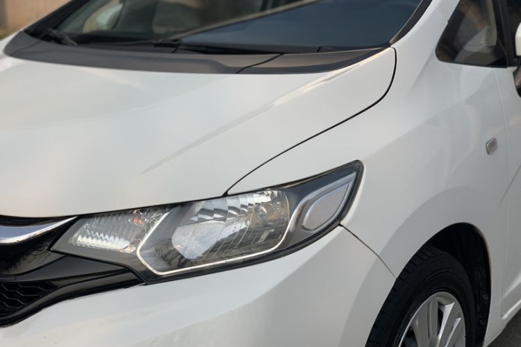 Used Honda Fit 2018 1.5L CVT Comfort Version