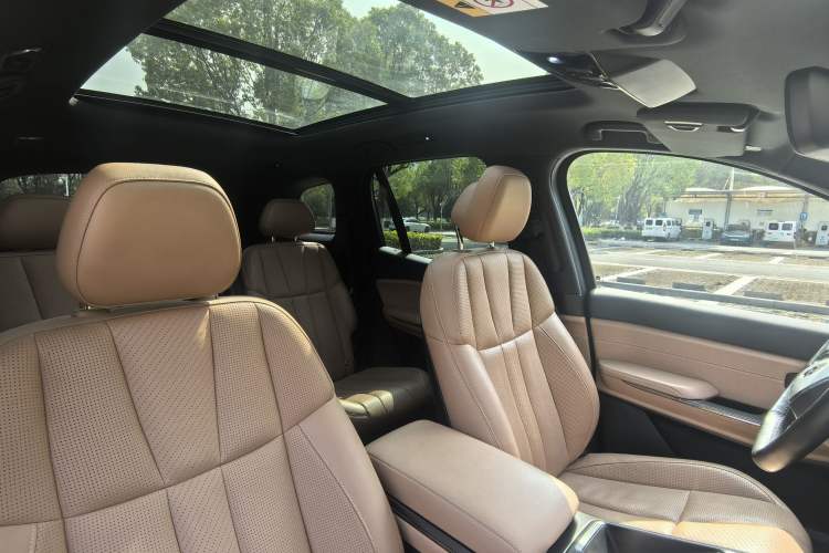 Used Nio ES8 2020 580 km Range Six-Seater Version