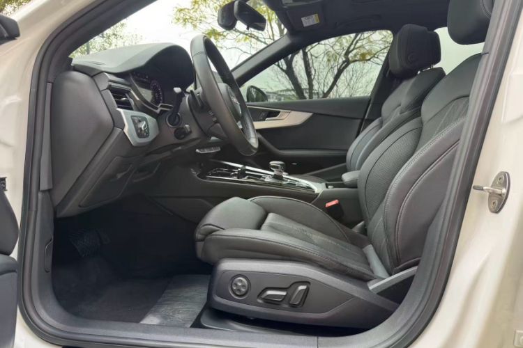 Used Audi A4L 2020 40 TFSI Fashion Dynamic Model