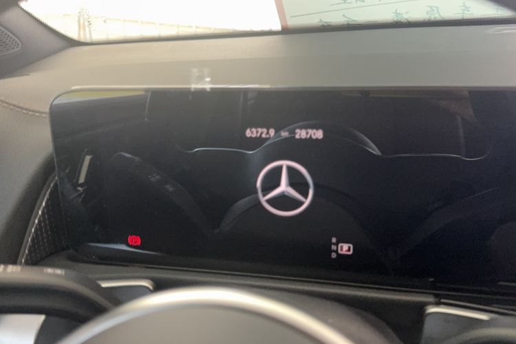 Used Mercedes-Benz GLB 2022 GLB 220 Fashion Model
