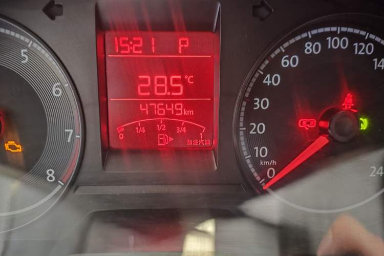 Used Volkswagen Santana 2021 1.5L Automatic Fashion Edition