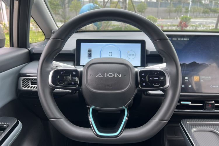 Used AION Y 2023 Plus 510 Smart Edition