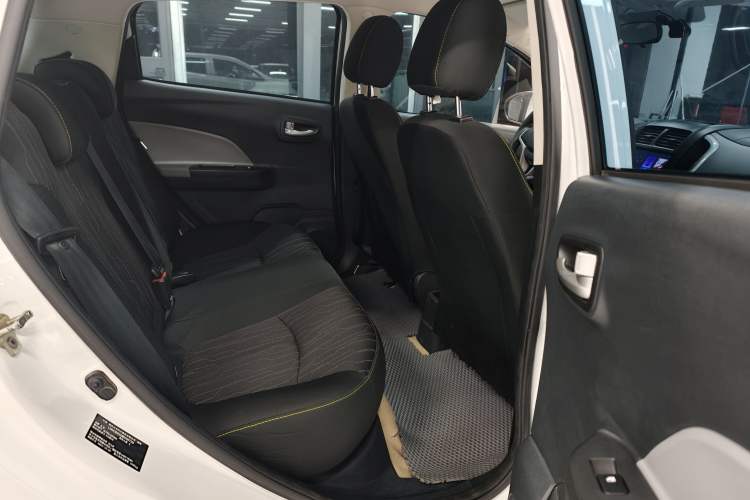 Used CHANGAN Benni E-Star 2021 National Edition Xin Yue Version Lithium Iron Phosphate (31.18 kWh) Interior 5