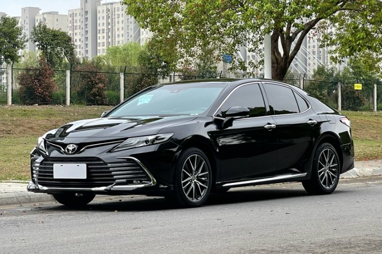 Used Toyota Camry 2023 2.5G Luxury Edition