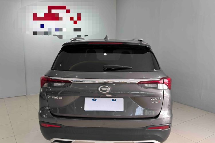 Used GAC Trumpchi GS4 2020 270T Automatic Smart Connectivity Edition
