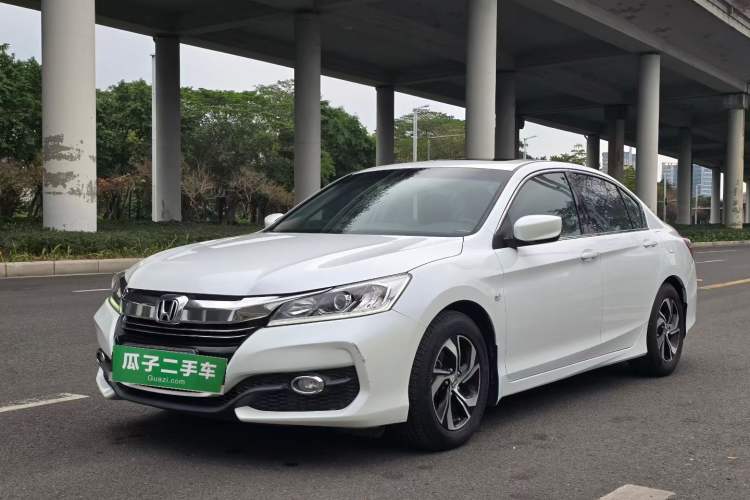 Used Honda Accord 2016 2.0L Elite Edition