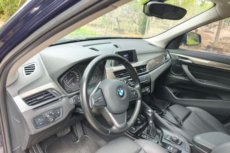 Used BMW X1 2018 sDrive18Li Luxury Model