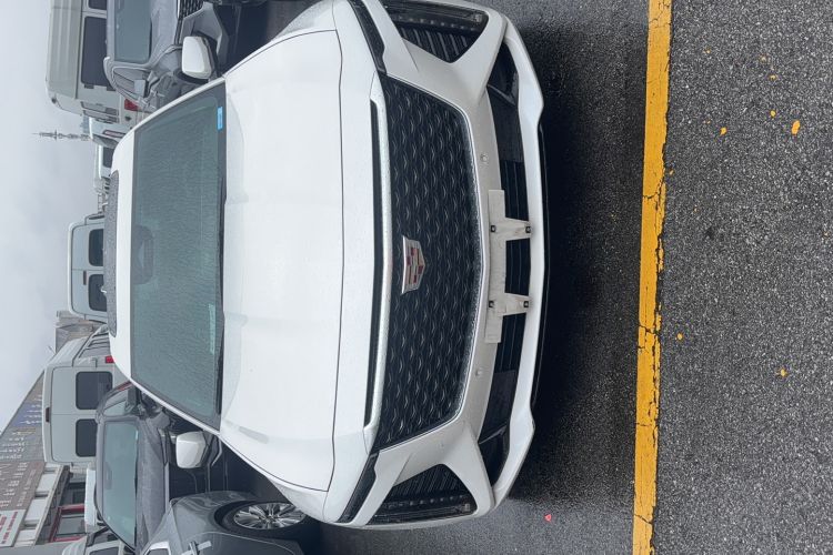 Used Cadillac CT6 2023 28T Prestige Model