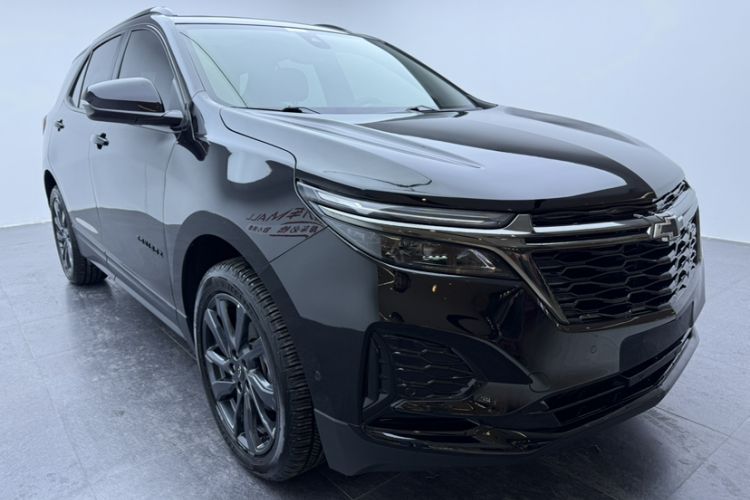 Used Chevrolet Equinox 2022 Mild Hybrid 550T RS Four-Wheel Drive Intelligent Guardian Edition