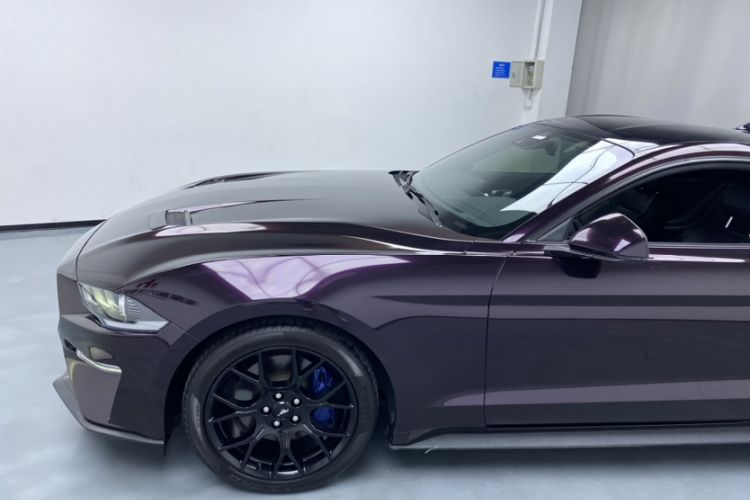 Used Ford Mustang 2021 2.3T EcoBoost