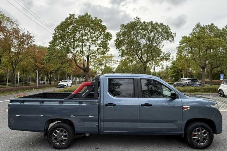 Used Wuling Zhengtu 2021 1.5L Adventure LAR