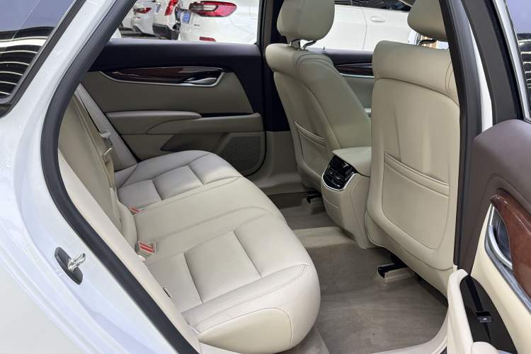 Used Cadillac XTS 2017 28T Elite Model