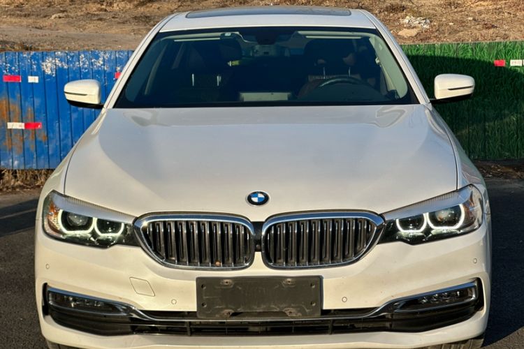 Used BMW 5 Series 2019 530Li Leading Model Luxury Package

