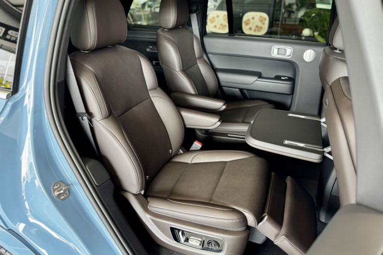 Used Li Auto L9 2022 Max model