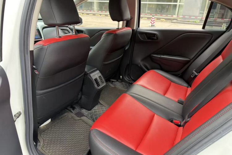 Used Honda City 2017 1.5L CVT Elite Edition