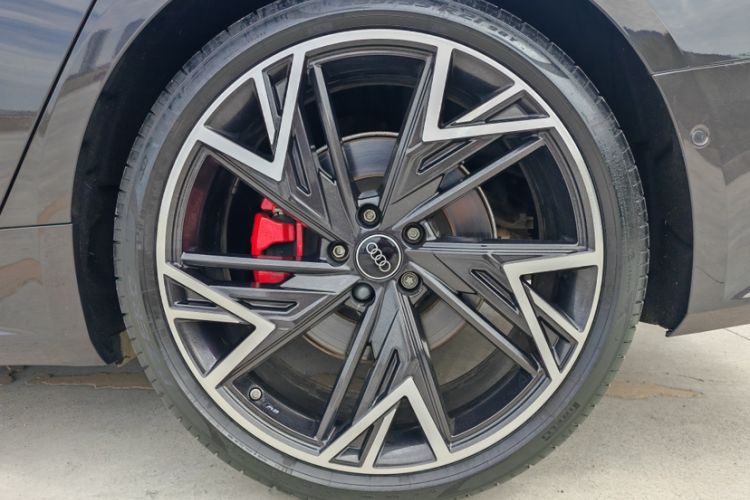 Used Audi A7L 2024 55 TFSI quattro Flagship Model Exterior 9