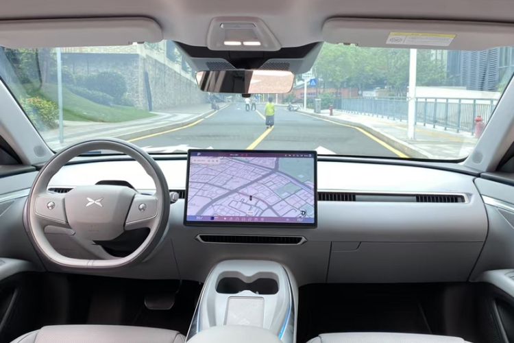 Used XPeng MONA M03 2024 620 with Ultra-Long Range