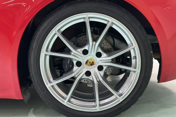 Used Porsche 718 2020 Cayman 2.0T