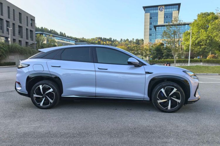 Used BYD Sealion 07 EV 2025 610 Zhihang Edition Exterior 5