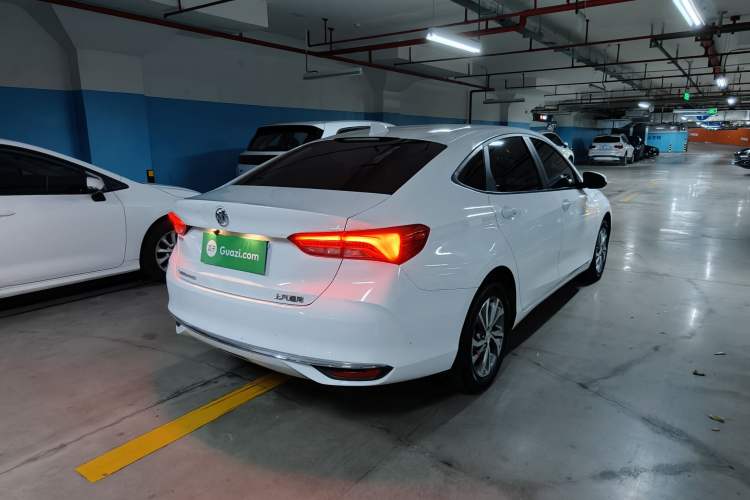 Used Buick Verano 2022 Pro 533T Enjoyment Edition Rear Right 45 Deg