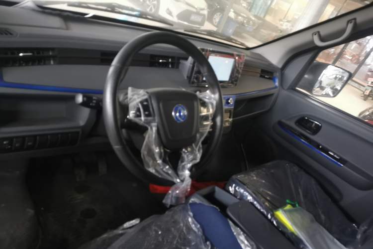 Used Dongfeng Yufeng EM27 2024 EM27L Eves Power 41.86 kWh
