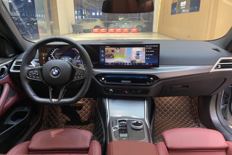 Used BMW 4 Series 2024 430i M Sport Night Edition