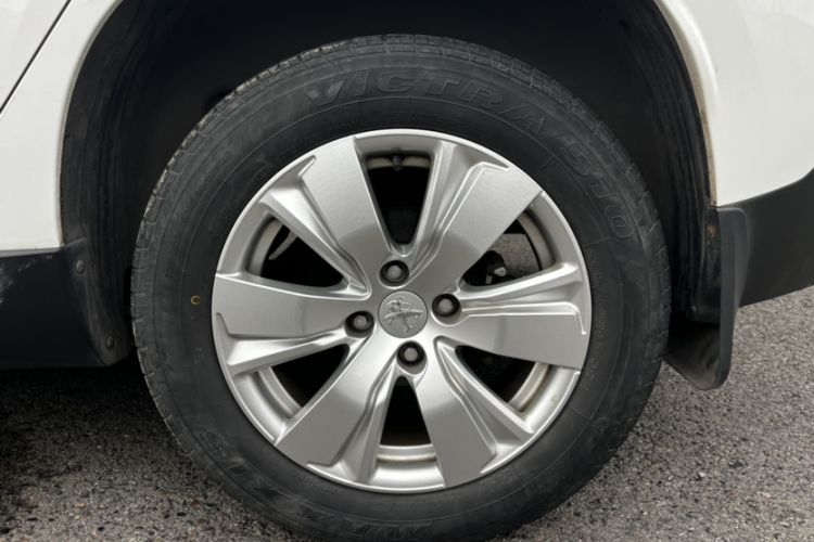 Used Peugeot 2008 2014 1.6L Automatic Fashion Edition