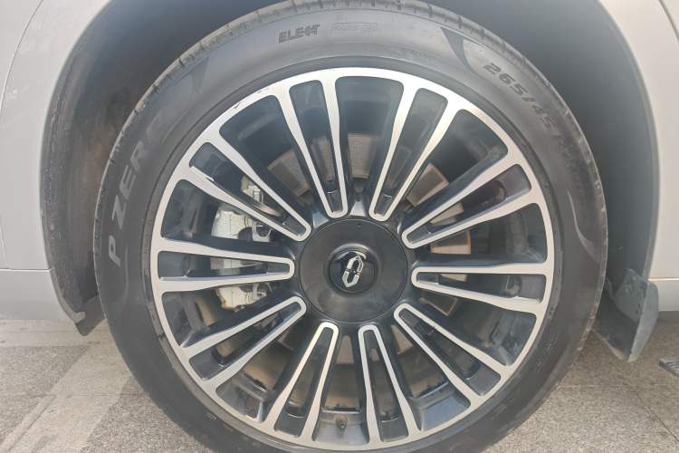 Used Hima AITO M7 2024 1.5T Intelligent Drive 4x4 Max Edition 6 Seats Exterior 11