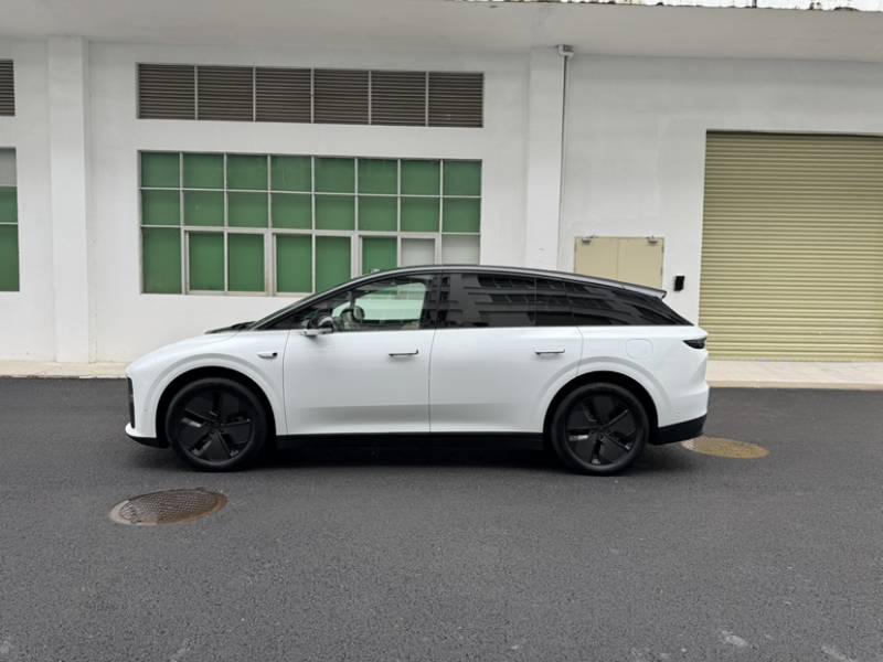 Used Li Auto i6 2025 Model Two-Wheel-Drive Standard Type — 29
