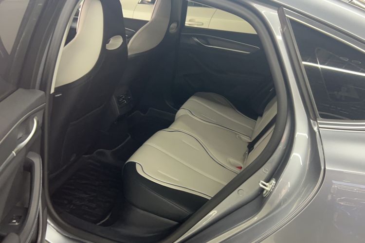 Used BYD Destroyer 05 2024 HONOR Edition DM-i 55KM Luxury Model
