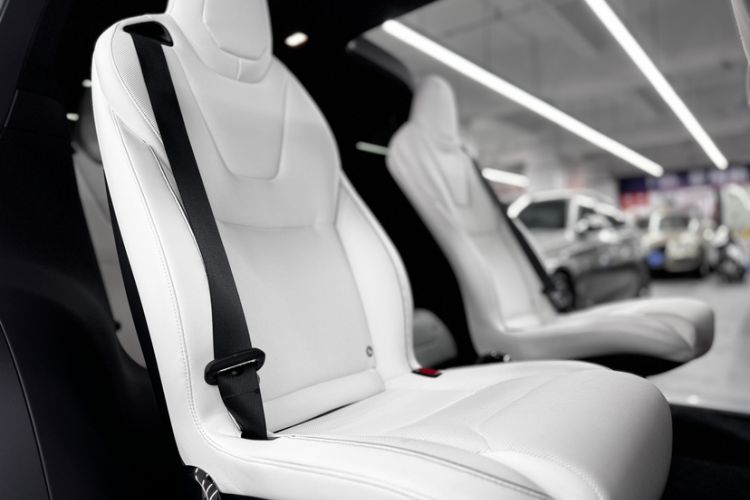 Used Tesla Model X 2023 Three-Motor All-Wheel-Drive Plaid Version