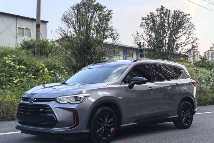 Used Chevrolet Orlando 2019 Redline 530T Automatic Luxury Edition (5-seat model) – China VI Standard