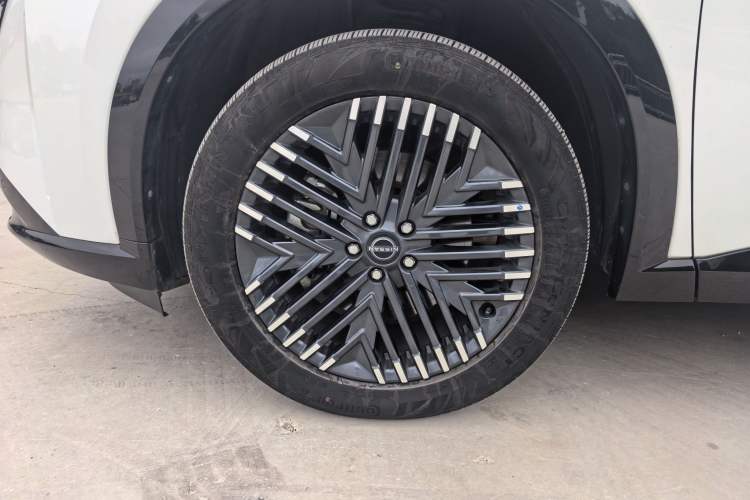 Used Nissan Pathfinder 2024 380 VC-TURBO Four-Wheel Drive Prestige Edition 6 Seats Exterior 7