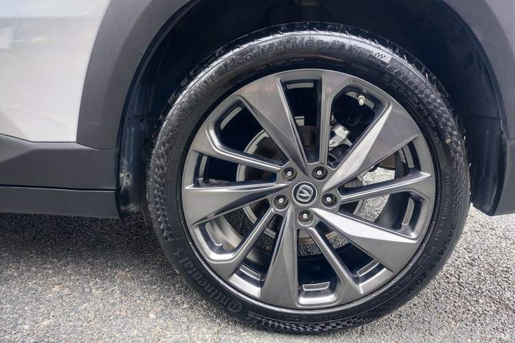 Used CHANGAN UNI-T 2020 1.5T Prestige Version