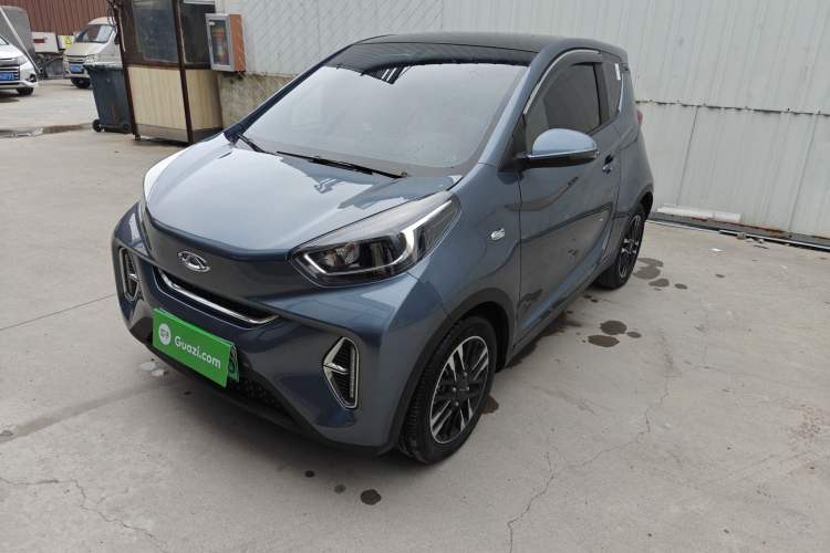 Used Chery New Energy Little Ant 2023 301km True Love Plus Version Lithium Iron Phosphate