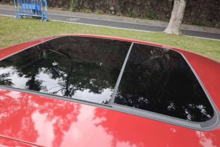 Used Dongfeng Aeolus Yixuan MAX 2021 1.5T Ultra-Stylish Trendsetter Edition Roof