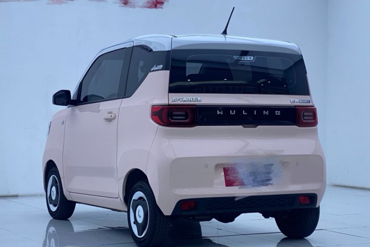 Used Wuling Hongguang MINIEV 2022 Macaron Premium Model – Lithium Iron Phosphate
