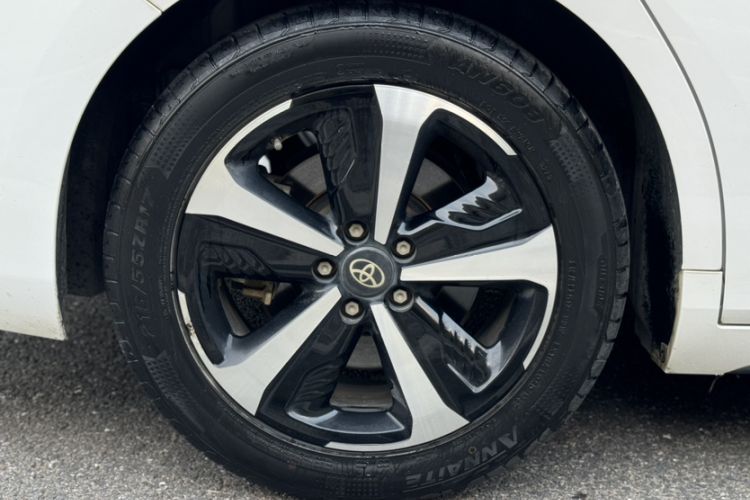 Used GAC Group GAC Toyota iA5 2019 Leading Edition