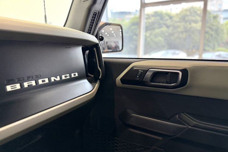 Used Ford Bronco 2024 2.3T Long Beach Big-Foot Off-Road Version