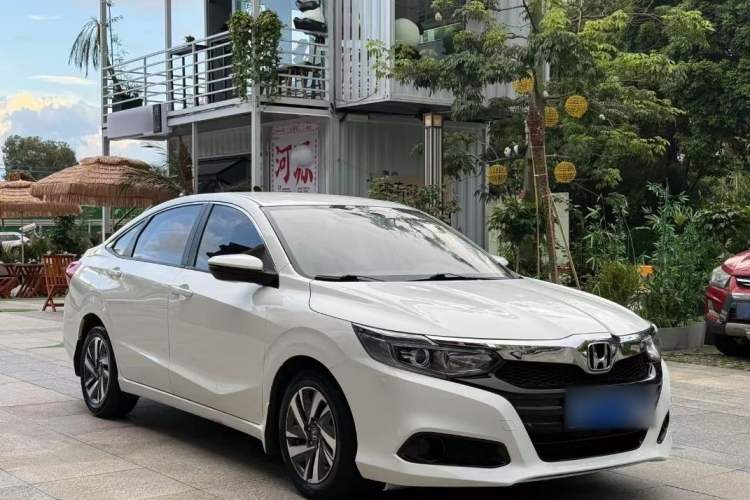 Used Honda Crider 2019 180 Turbo CVT Comfort Edition China V Exterior 2