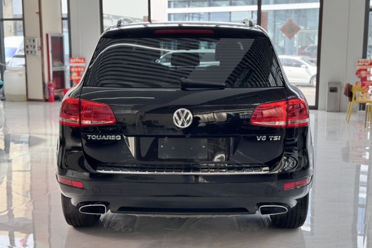 Used Volkswagen Touareg 2011 3.0 TSI Standard Version