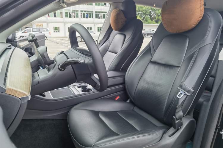 Used Tesla Model Y 2021 Standard Range Rear-Wheel Drive Version